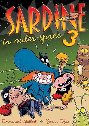 Seller image for Sardine in Outer Space 3 for sale by Blue Vase Books