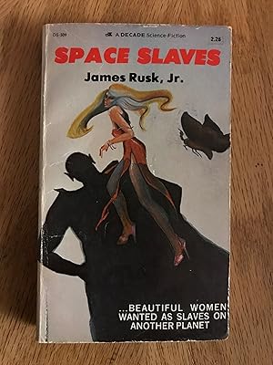 Seller image for Space Slaves for sale by M.A.D. fiction
