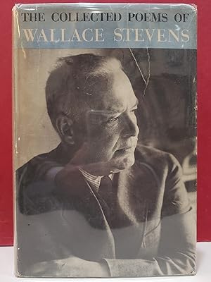 Imagen del vendedor de The Collected Poems of Wallace Stevens a la venta por Moe's Books