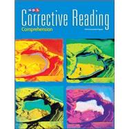 Seller image for Corrective Reading Comprehension Level B1, Workbook for sale by eCampus
