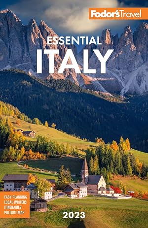 Imagen del vendedor de Fodor's Essential Italy (Full-color Travel Guide) a la venta por Books for Life