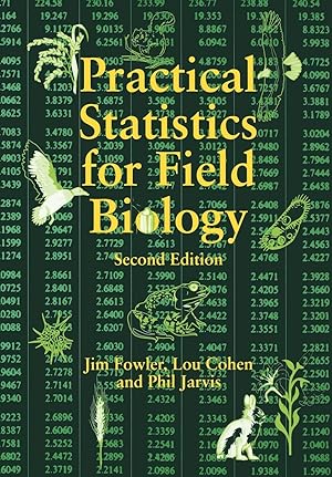 Seller image for Practical Statistics for Field Biology for sale by Zoom Books Company