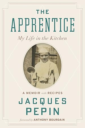 Seller image for The Apprentice: My Life in the Kitchen for sale by Zoom Books East