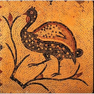 Immagine del venditore per Byzantinische Mosaiken aus Jordanien venduto da avelibro OHG