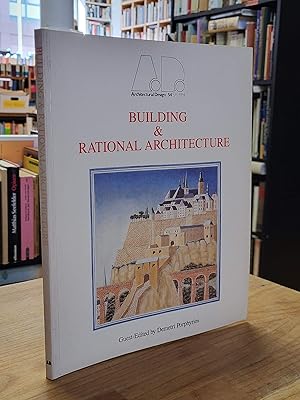 Seller image for Architectural Design - Profile, No. 54, 5/6: Building and Rational Architecture, for sale by Antiquariat Orban & Streu GbR