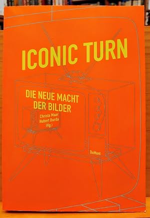 Bild des Verk�ufers f�r Iconic Turn. Die neue Macht der Bilder. zum Verkauf von Antiquariat J. Kitzinger