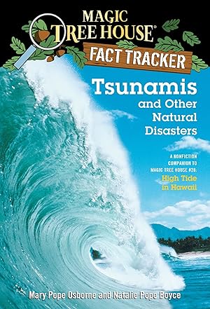 Seller image for Tsunamis and Other Natural Disasters: A Nonfiction Companion to Magic Tree House #28: High Tide in Hawaii for sale by Used Book Company