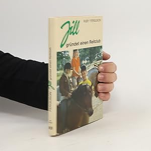 Bild des Verkufers fr Jill grundet einen Reitclub zum Verkauf von Bookbot