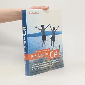 Imagen del vendedor de Einstieg in C# a la venta por Bookbot