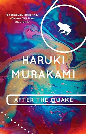Bild des Verk�ufers f�r After the Quake: Stories zum Verkauf von Blue Vase Books
