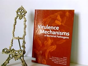 Bild des Verkufers fr Virulence Mechanisms of Bacterial Pathogens zum Verkauf von ABC Versand e.K.