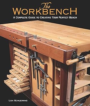 Immagine del venditore per The Workbench: A Complete Guide to Creating Your Perfect Bench venduto da Zoom Books Company