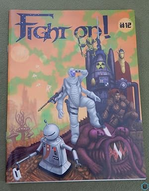 Immagine del venditore per Fight On! Magazine, Issue 12 (OSR RPG) venduto da Wayne's Books