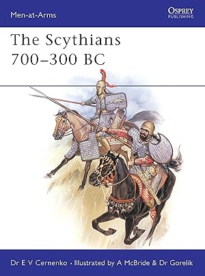 Seller image for The Scythians 700-300 BC for sale by moluna