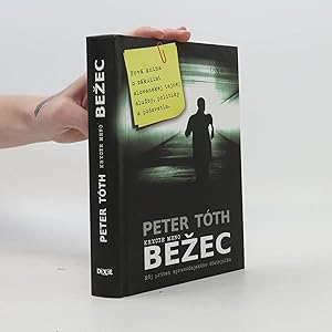 Immagine del venditore per Krycie meno Bezec: Moj pribeh spravodajskeho dostojnika (Autorensignatur) venduto da Bookbot
