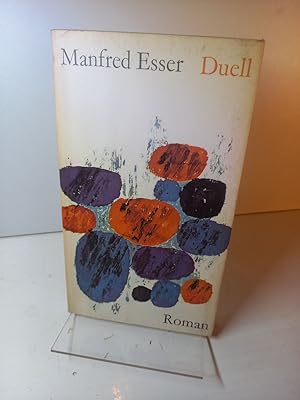 Seller image for Duell. Roman. for sale by Antiquariat Langguth - lesenhilft