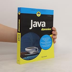 Immagine del venditore per Java fur Dummies venduto da Bookbot