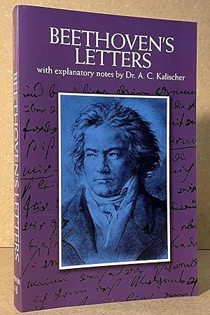 Imagen del vendedor de Beethoven's Letters _ With Explanatory Notes a la venta por San Francisco Book Company