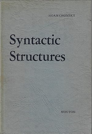 Seller image for Syntactic Structures for sale by Walden Books