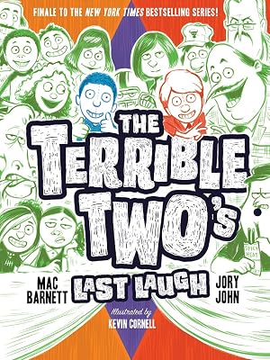 Seller image for The Terrible Two's Last Laugh for sale by Zoom Books East