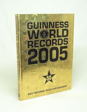 Seller image for Guinness World Records 2005 for sale by Versandantiquariat Buchegger