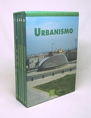 Imagen del vendedor de Urbanismo : [5 Bde.]. 1. City outskirts 2. Urban planning 3. Road systems 4. Parks 5. Squares / [Author: Francisco Asensio Cerver. Publishing Director: Paco Asensio. Project Director: Anna Surroca. Text: Antonia Dueas] a la venta por Versandantiquariat Buchegger