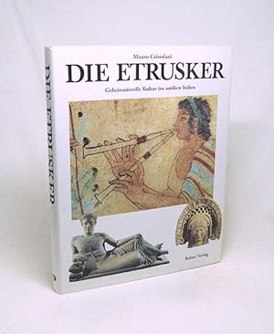 Seller image for Die Etrusker / Mauro Cristofani. [bers. von Christel Galliani .] for sale by Versandantiquariat Buchegger