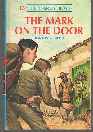 Immagine del venditore per The Mark On The Door venduto da Dan Glaeser Books