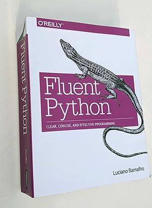 Seller image for Fluent Python for sale by Alan's Books