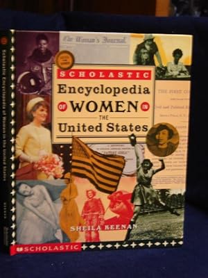 Imagen del vendedor de Scholastic Encyclopedia of U. S. Women a la venta por Gil's Book Loft