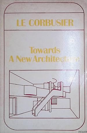 Seller image for Towards a New Architecture for sale by Klondyke