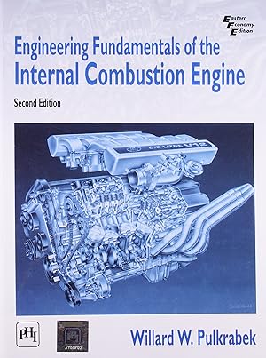 Immagine del venditore per Engineering Fundamentals of the Internal Combustion Engine venduto da Zoom Books Company