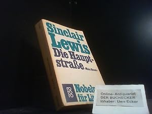 Bild des Verkufers fr Die Hauptstrasse : Roman. [Aus d. Amerikan. bertr. von Franz Fein, erg. von Eva Schafferus] / rororo ; 4141 zum Verkauf von Der Buchecker