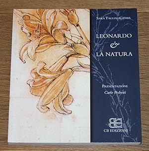 Immagine del venditore per Leonardo & La Natura. venduto da Antiquariat Gallenberger