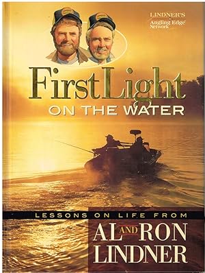 Imagen del vendedor de First Light on the Water a la venta por First Class Used Books