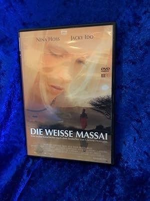 Bild des Verkufers fr Die weie Massai zum Verkauf von Antiquariat Jochen Mohr -Books and Mohr-