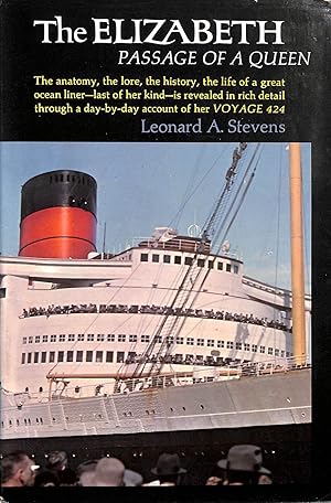 Imagen del vendedor de The Elizabeth, passage of a queen a la venta por M Godding Books Ltd