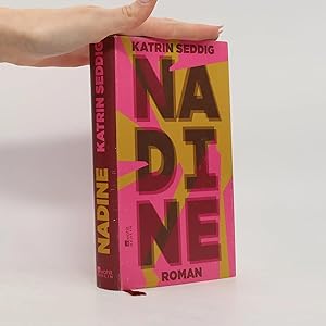 Imagen del vendedor de Nadine a la venta por Bookbot