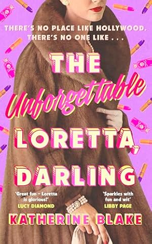 Bild des Verk�ufers f�r The Unforgettable Loretta, Darling zum Verkauf von WeBuyBooks