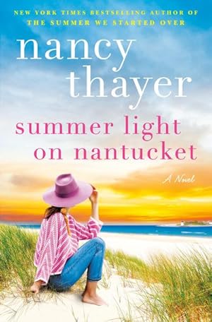 Bild des Verkufers fr Summer Light on Nantucket zum Verkauf von AHA-BUCH GmbH