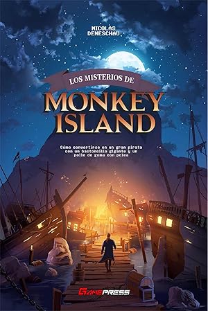Bild des Verk�ufers f�r Misterios de monkey island los zum Verkauf von Imosver
