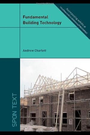 Immagine del venditore per Fundamental Building Technology venduto da WeBuyBooks