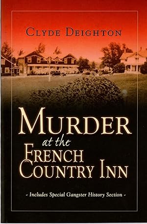 Seller image for Murder at the French Country Inn for sale by Goodwill