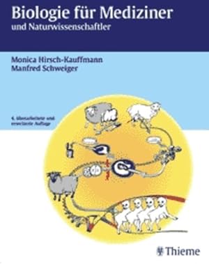 Imagen del vendedor de Biologie f�r Mediziner und Naturwissenschaftler a la venta por Versandantiquariat Felix M�cke