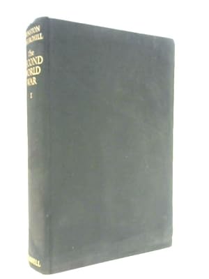 The Gathering Storm by Winston Churchill, First Edition The Gathering Storm by Winston Churchill, First Edition