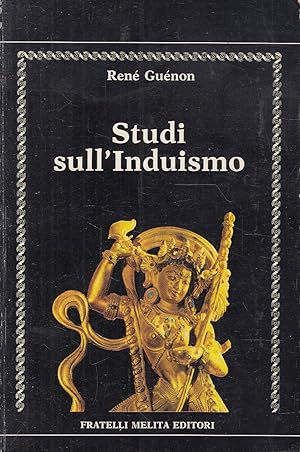 Immagine del venditore per Studi sull'Induismo venduto da Laboratorio del libro