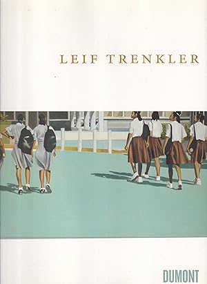 Immagine del venditore per Leif Trenkler [Widmungsexemplar] venduto da Stefan Schuelke Fine Books