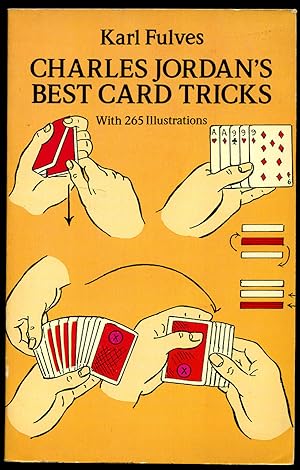 Seller image for Karl Fulves | Charles Jordan's Best Card Tricks (Magic Books Series) for sale by Little Stour Books PBFA Member