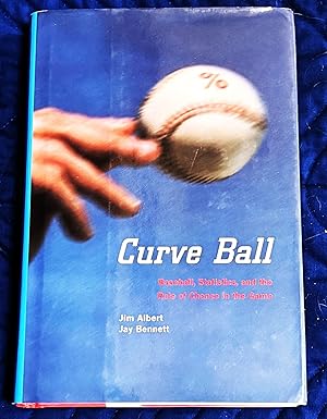 Immagine del venditore per Curve Ball, Baseball, Statistics, and the Role of Chance in the Game venduto da My Book Heaven