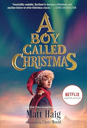 Seller image for A Boy Called Christmas Movie Tie-In Edition for sale by Books for Life